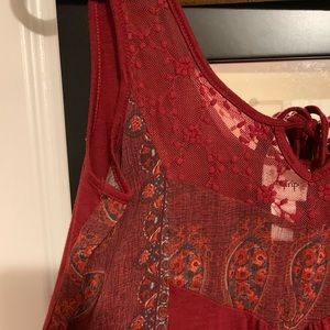 Tank top